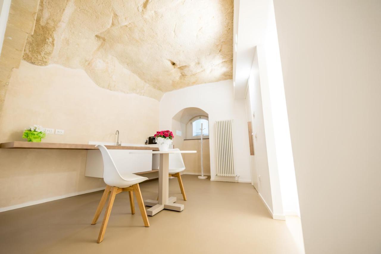 Al Vico Bed and Breakfast Matera Esterno foto