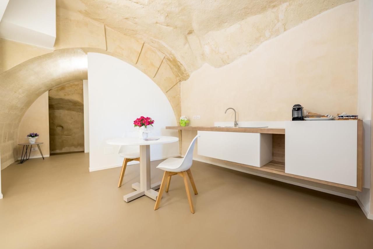 Al Vico Bed and Breakfast Matera Esterno foto