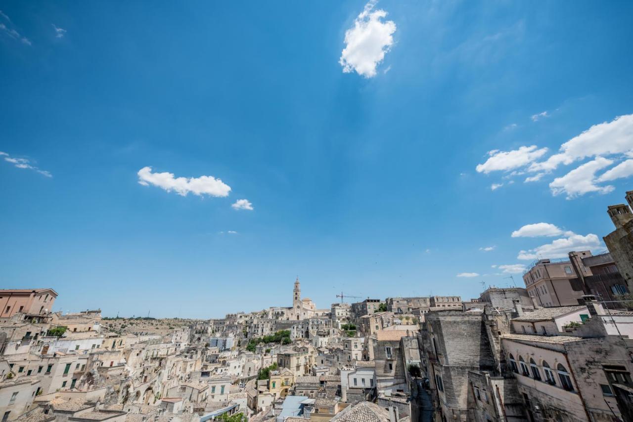 Al Vico Bed and Breakfast Matera Esterno foto