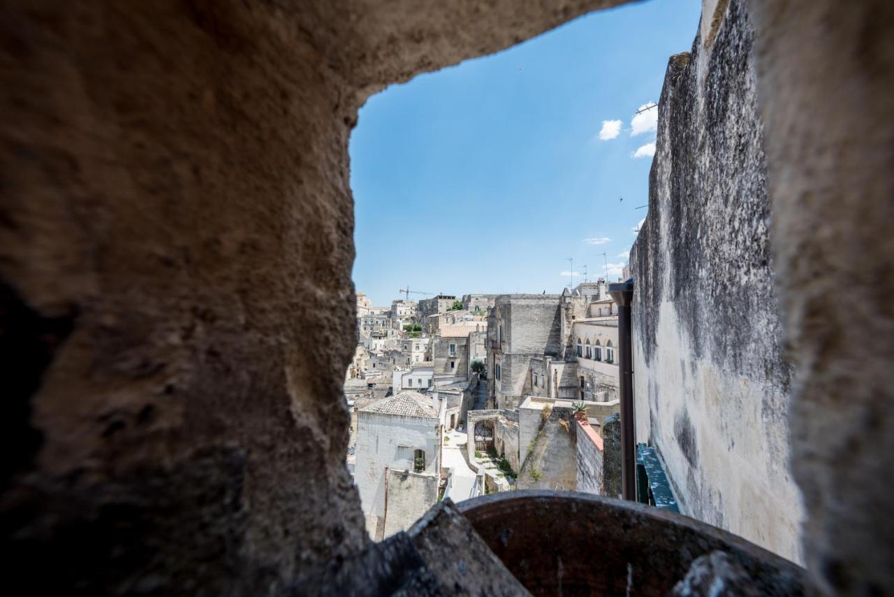 Al Vico Bed and Breakfast Matera Esterno foto