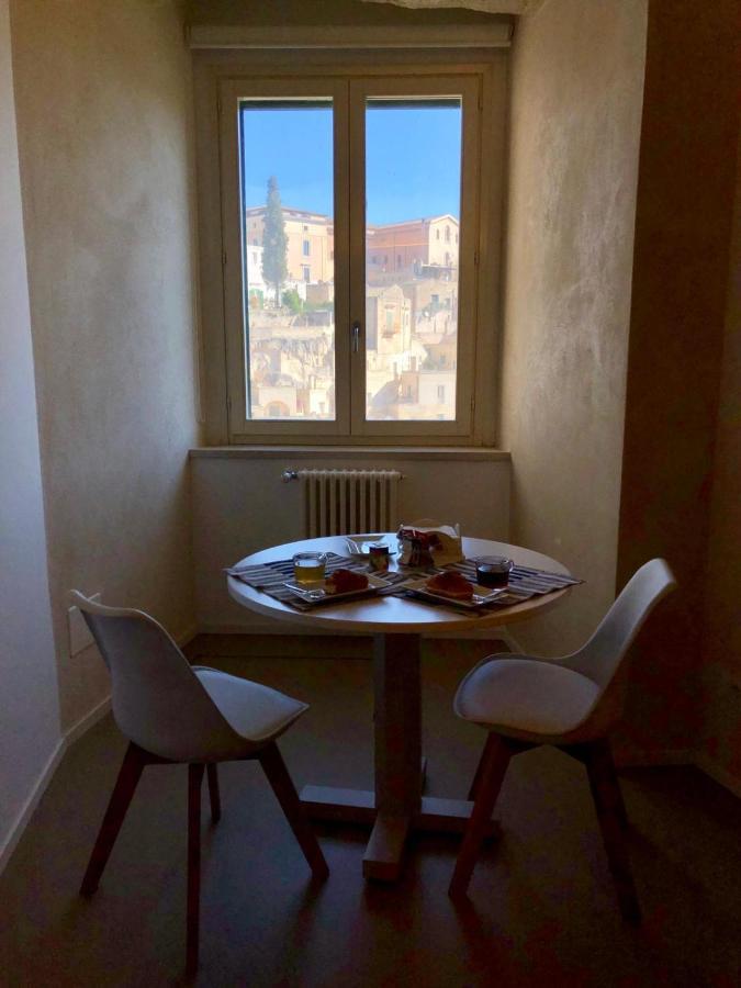 Al Vico Bed and Breakfast Matera Esterno foto