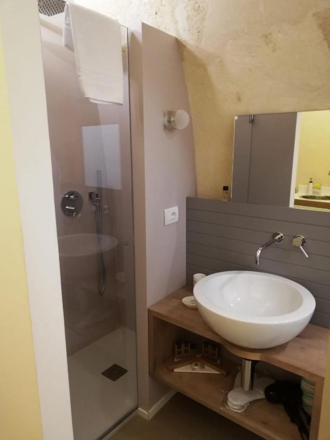 Al Vico Bed and Breakfast Matera Esterno foto