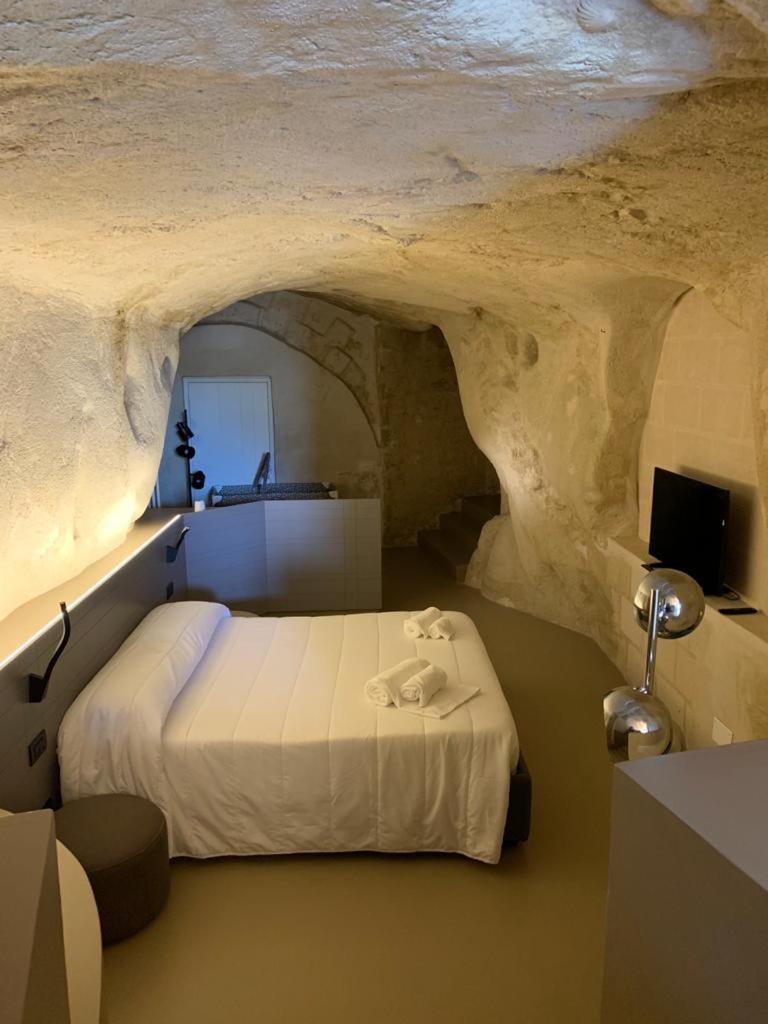 Al Vico Bed and Breakfast Matera Esterno foto