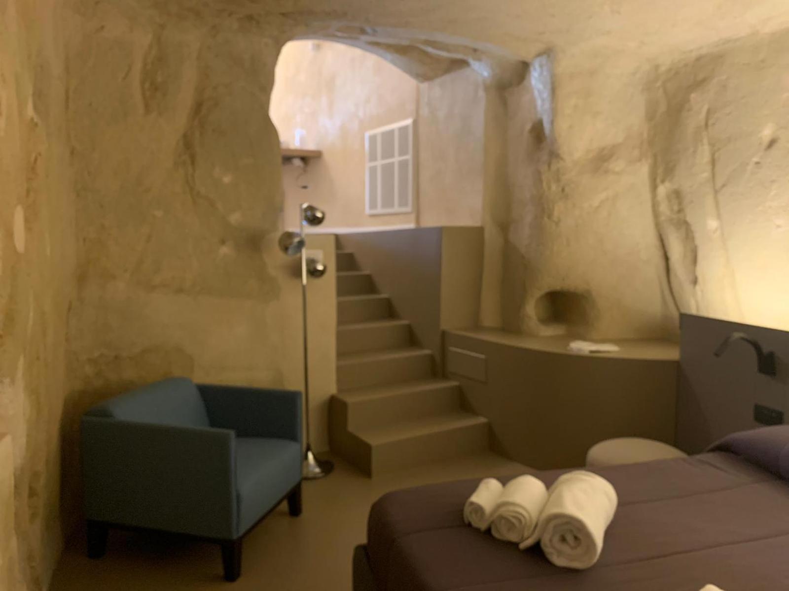 Al Vico Bed and Breakfast Matera Esterno foto