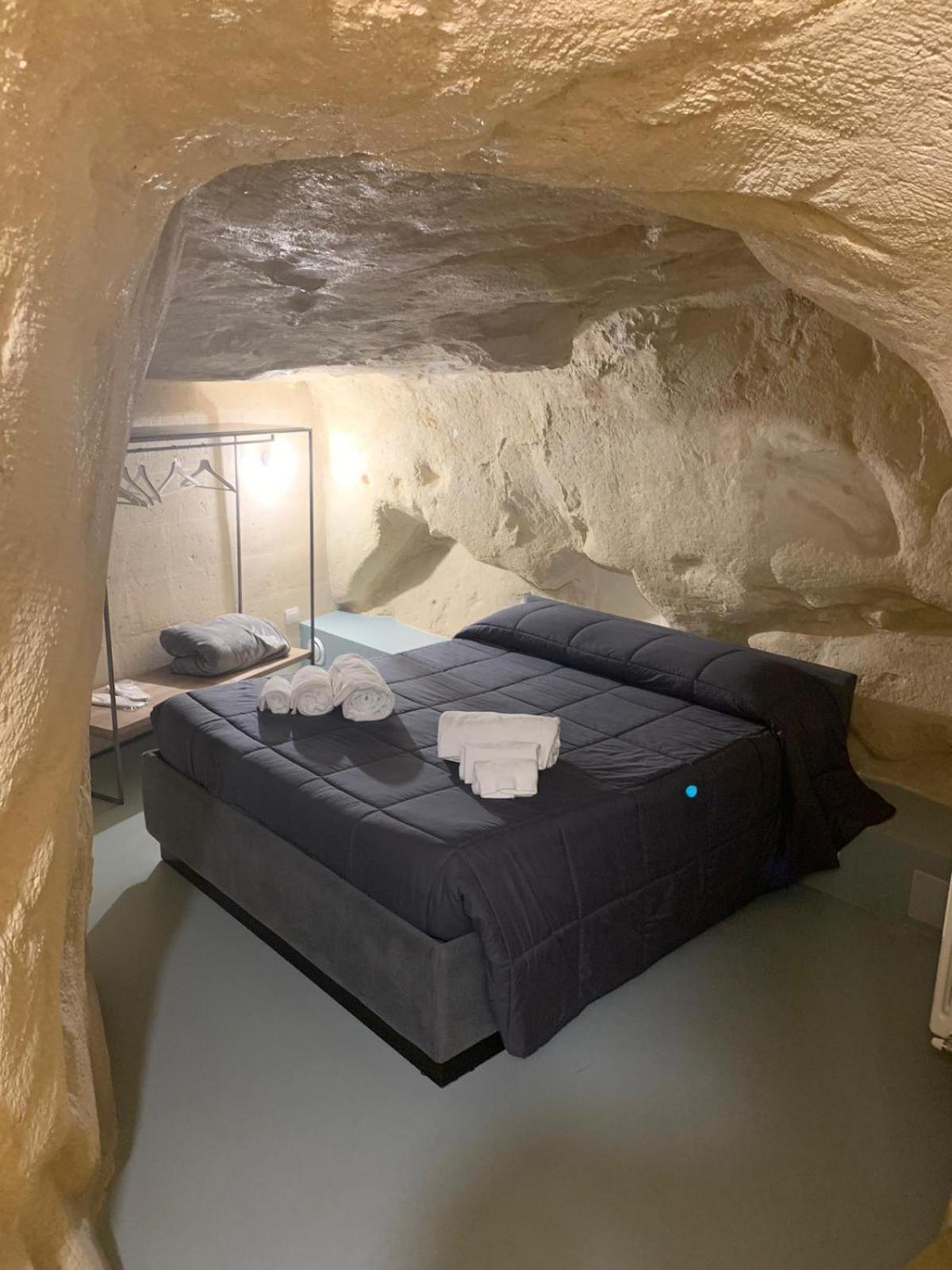 Al Vico Bed and Breakfast Matera Esterno foto