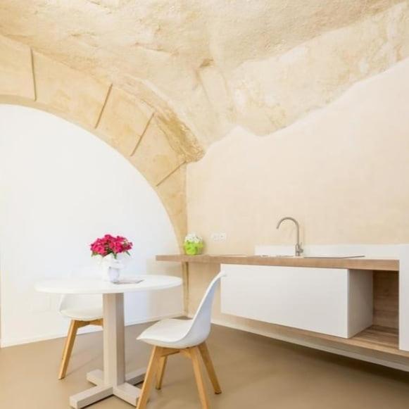 Al Vico Bed and Breakfast Matera Esterno foto